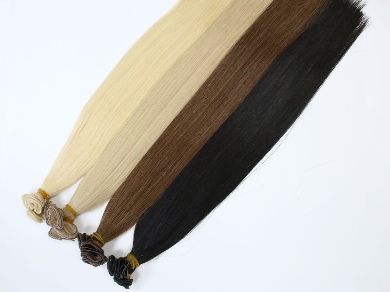 Genius Weft Hair Extensions