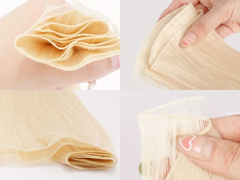 Genius Weft Hair Extensions