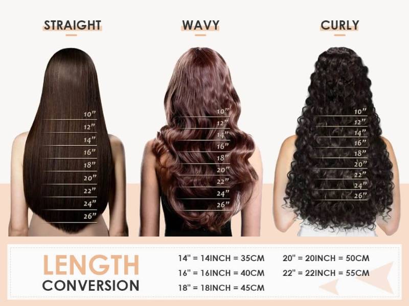 Kinky Straight Genius Weft Hair Extensions