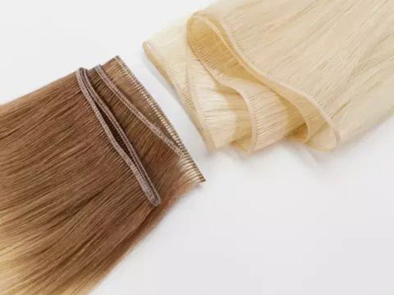 Kinky Straight Genius Weft Hair Extensions