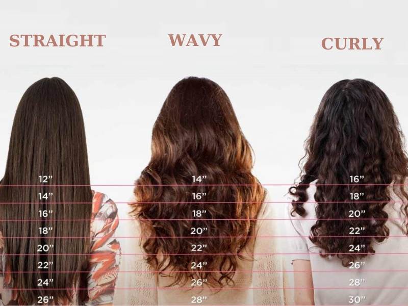 Body Wavy Hand Tied Weft Extensions