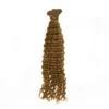 Deep Curly Hand Tied Weft Extensions