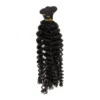 Deep Curly Hand Tied Weft Extensions