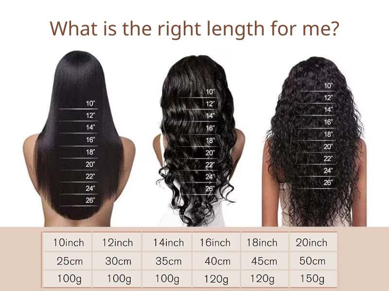 Deep Curly Hand Tied Weft Extensions