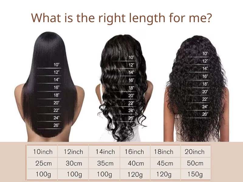 Kinky Curly Hand Tied Weft Extensions