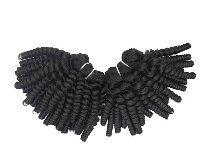 Kinky Curly