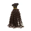 Loose Curly Hand Tied Weft Extensions