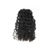 Romantic Curly Machine Weft Hair Extensions