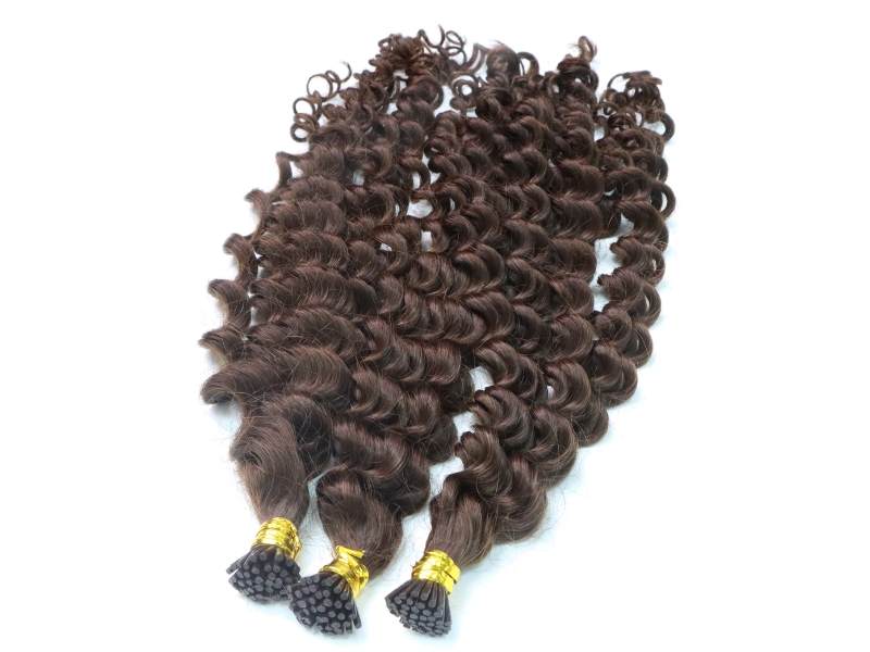 26 Inch I-Tip Hair Extensions