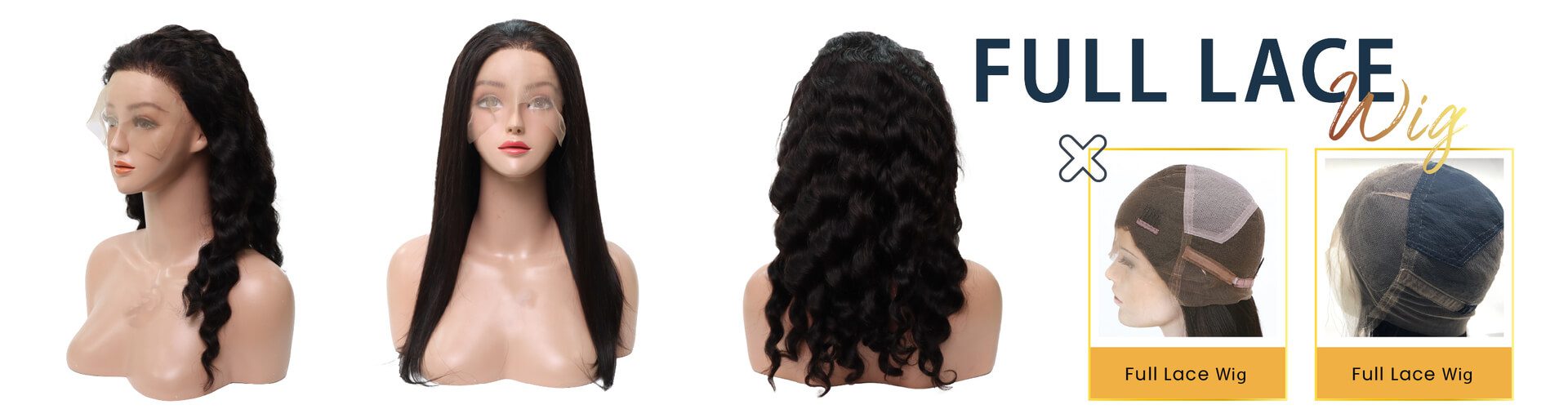 Full Lace Wig