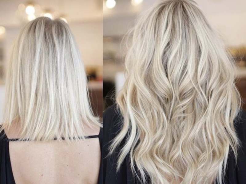 I-Tip Extensions