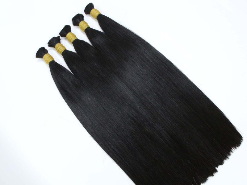 Raw Vietnamese Hair