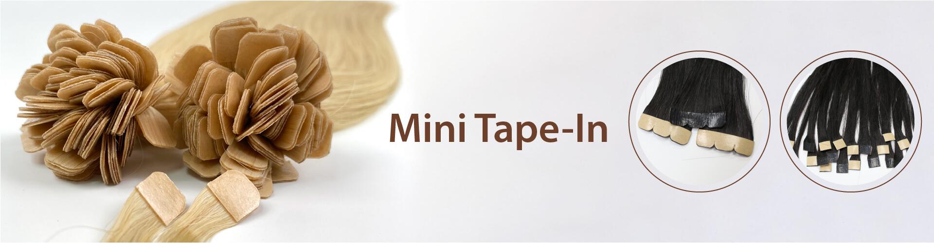Mini Tape In Extensions
