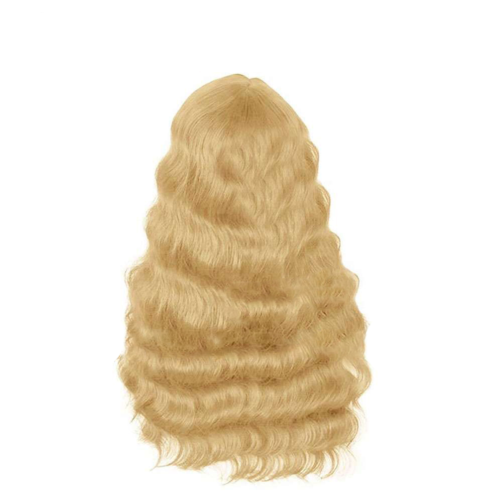 Body Wavy Light Blonde Full lace Wig