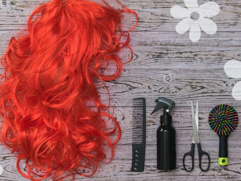 Prepare all the tools so you won’t be disturbed in the process